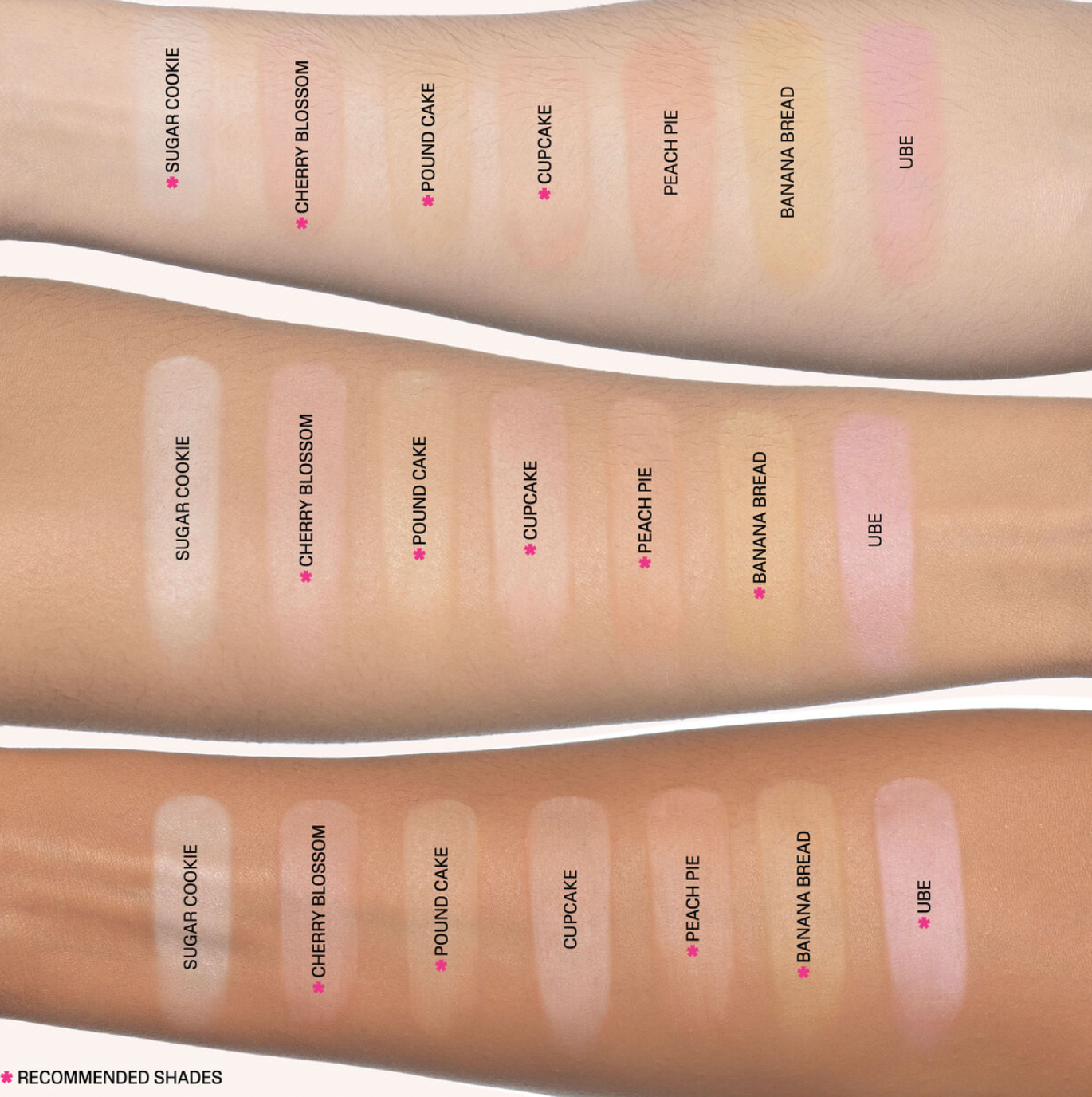 HUDA BEAUTY Easy Bake Loose Baking & Setting Powder