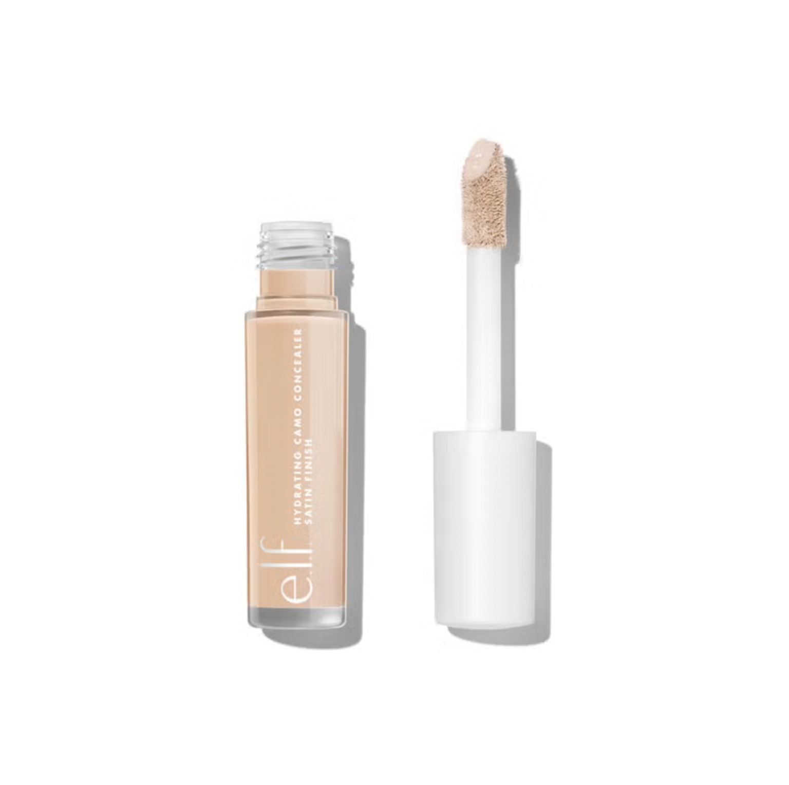 ELF HYDRATING CAMO CONCEALER SATIN FINISH