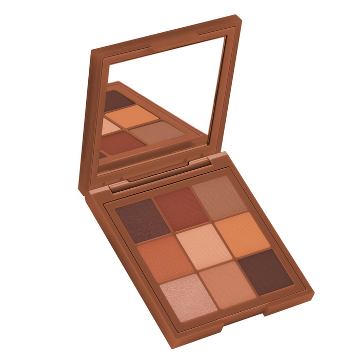 Huda Beauty Matte Obsessions Eyeshadow Palette