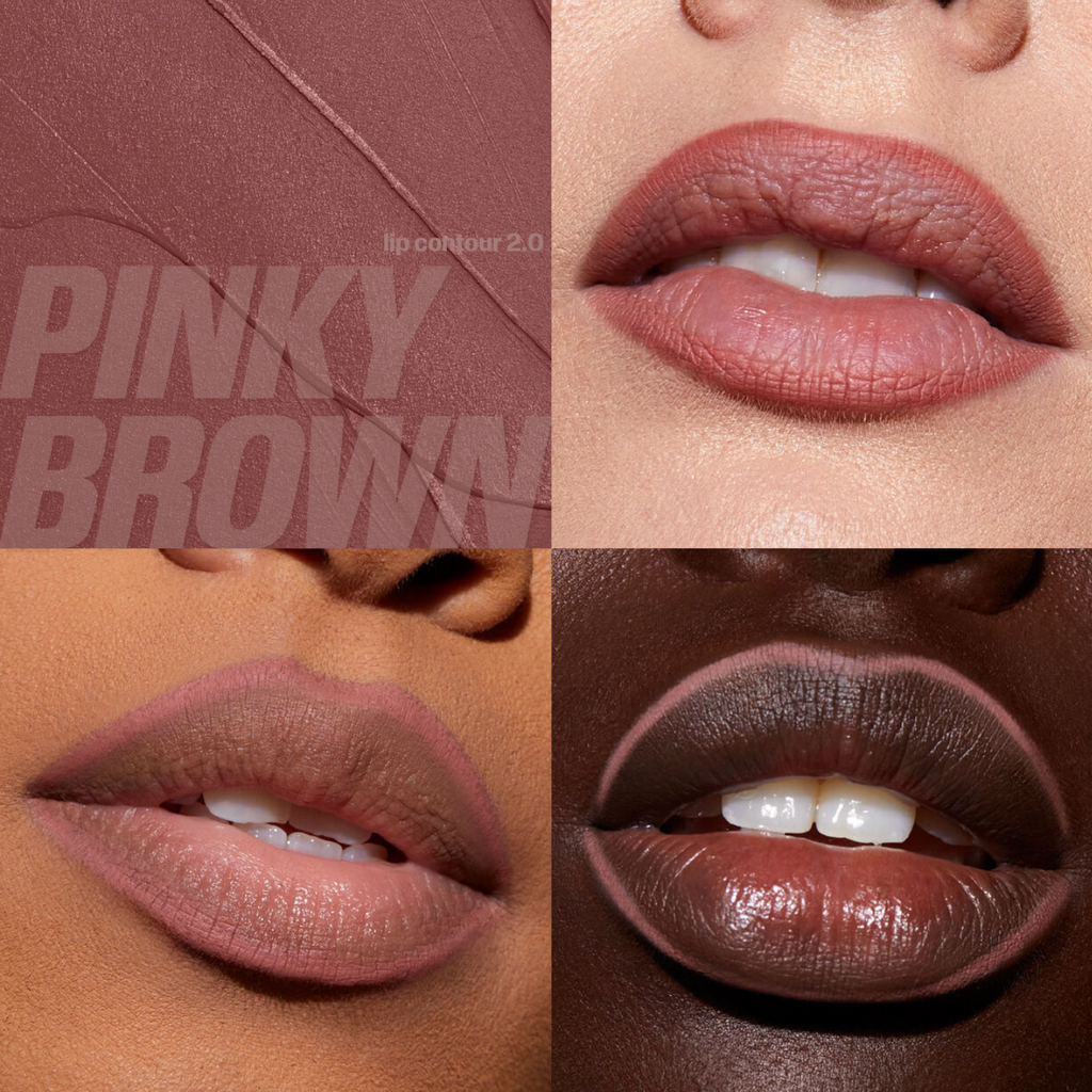 HUDA BEAUTY Juicy Bombshell Lip Duo