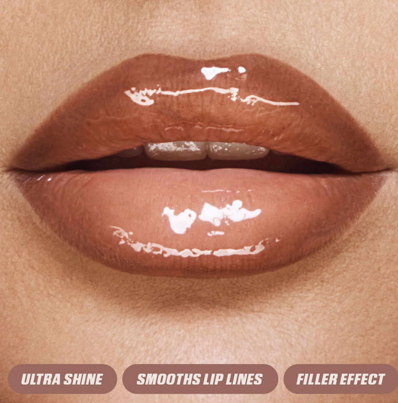 HUDA BEAUTY Juicy Bombshell Lip Duo