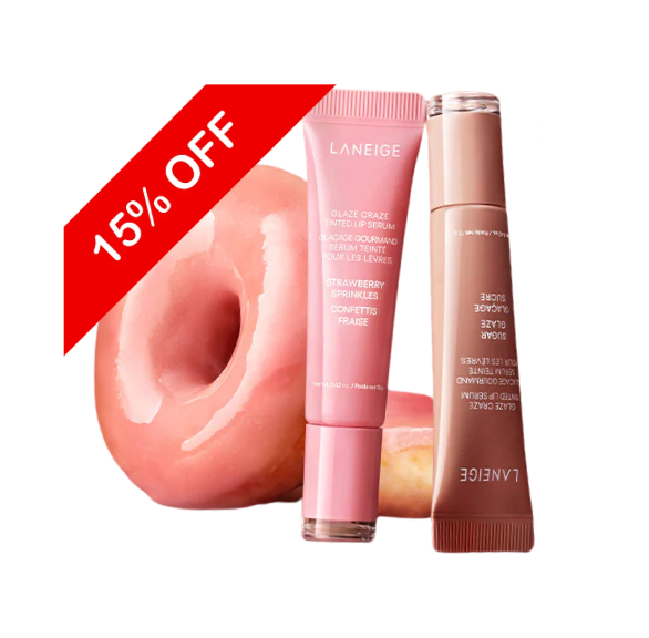 LANEIGE Lip Duo Bundle