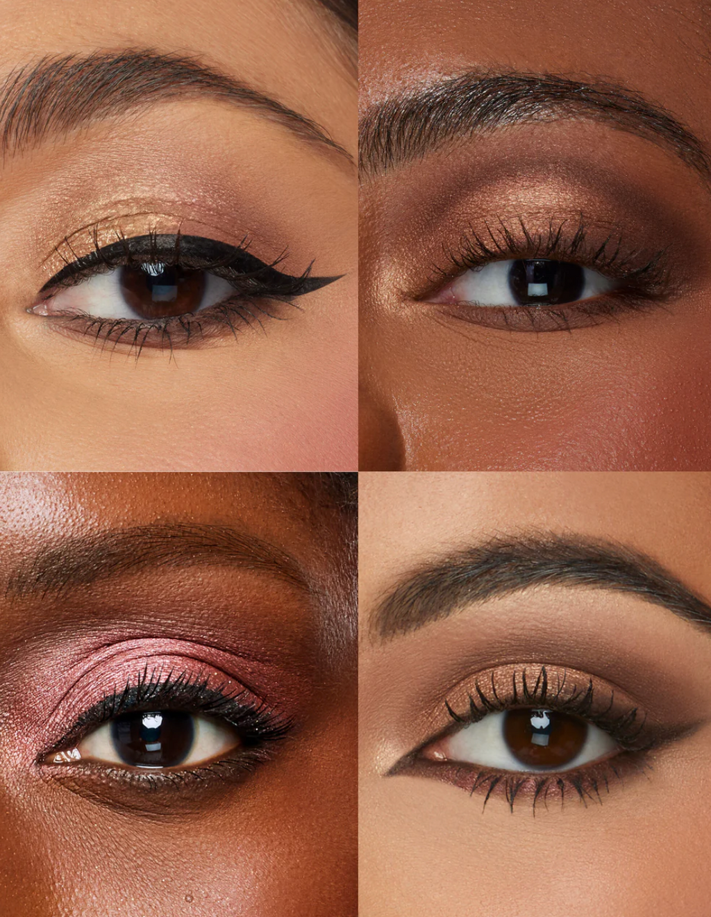 TARTE tartelette™ toasted mini Amazonian clay palette