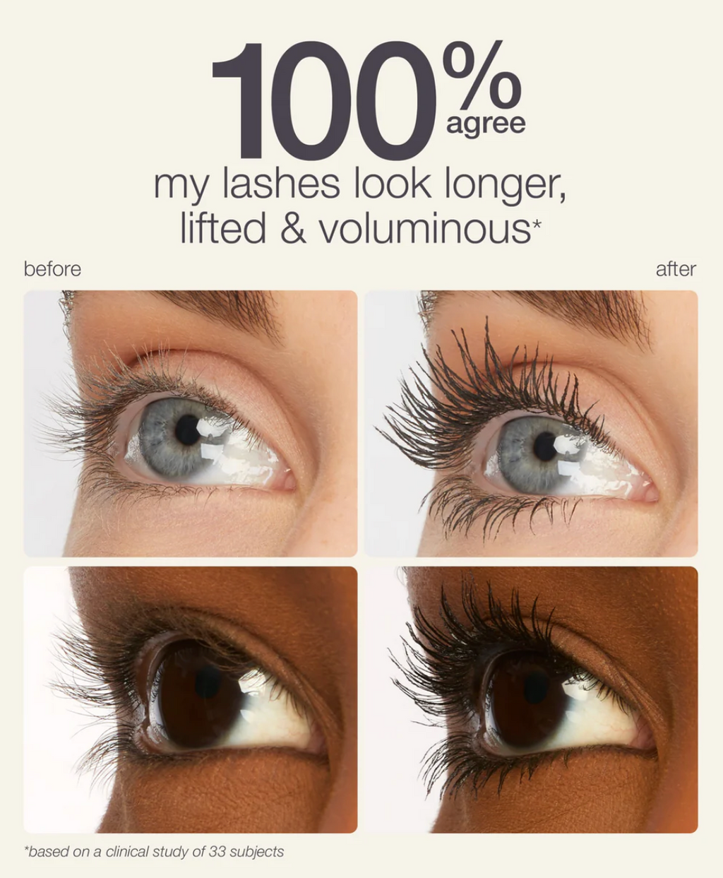 Tarte tartelette™ XL tubing mascara