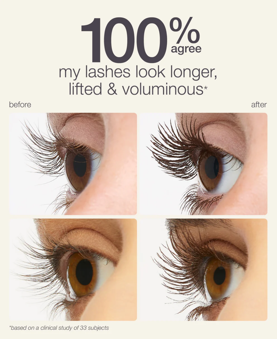 Tarte tartelette™ XL tubing mascara
