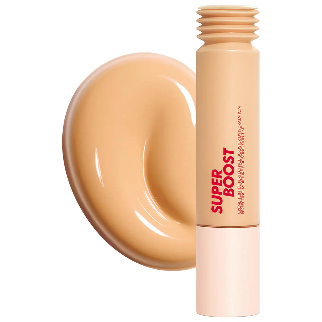 MAKE UP FOREVER Super Boost Lightweight Moisturizing Skin Tint with Hyaluronic and Polyglutamic Acids