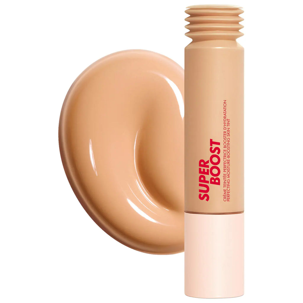 MAKE UP FOREVER Super Boost Lightweight Moisturizing Skin Tint with Hyaluronic and Polyglutamic Acids