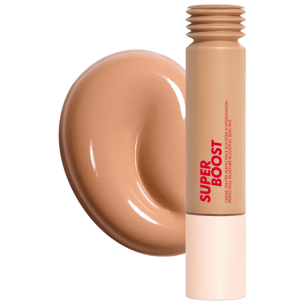 MAKE UP FOREVER Super Boost Lightweight Moisturizing Skin Tint with Hyaluronic and Polyglutamic Acids