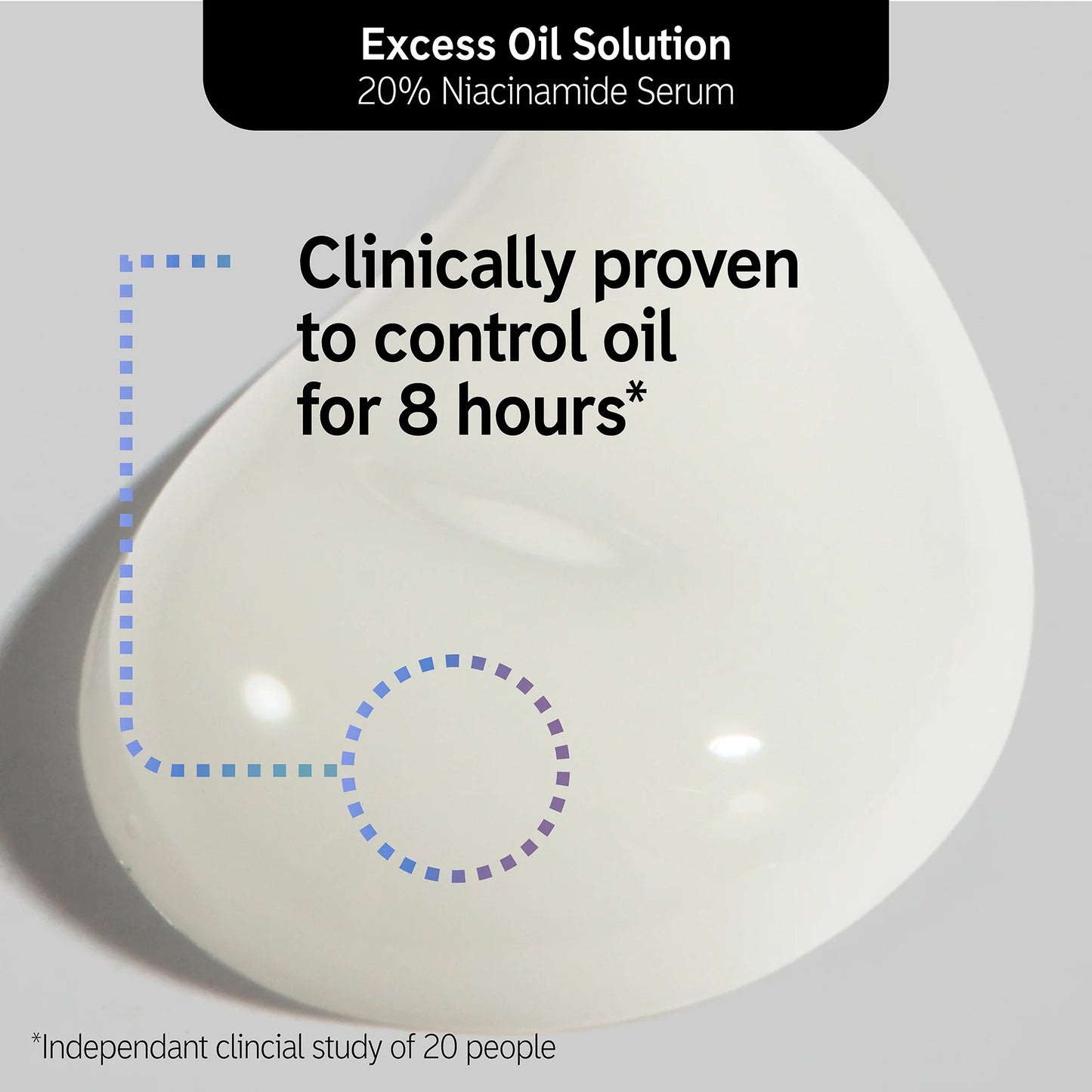 The Inkey List Excess Oil Solution 30ml