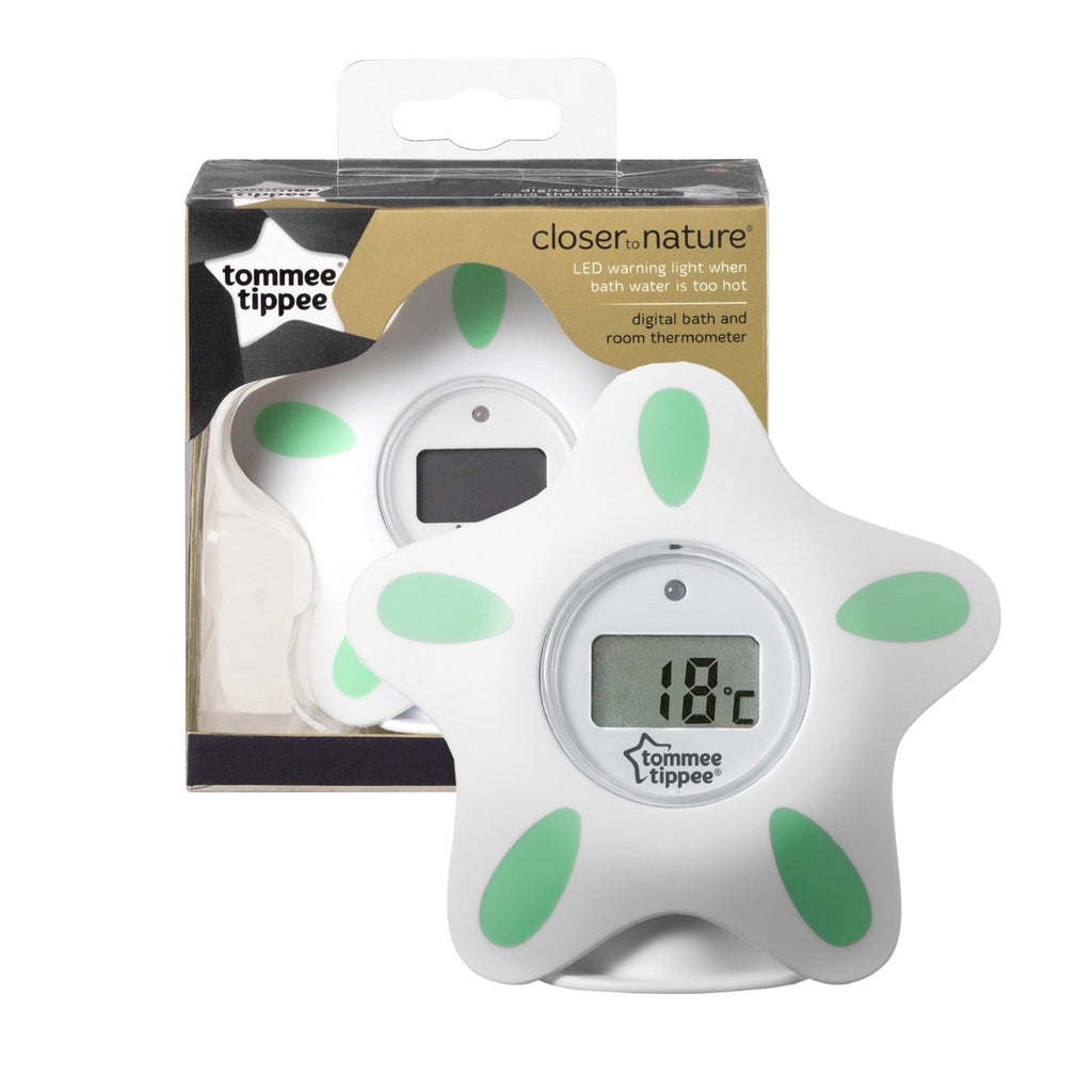 Tommee Tippee Bath & room thermometer