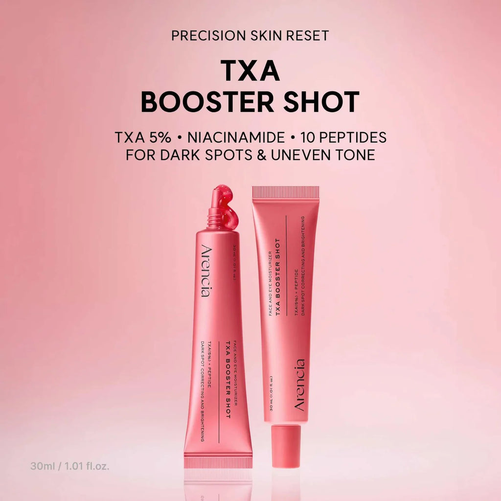 ARENCIA TXA Booster Shot 30 ml