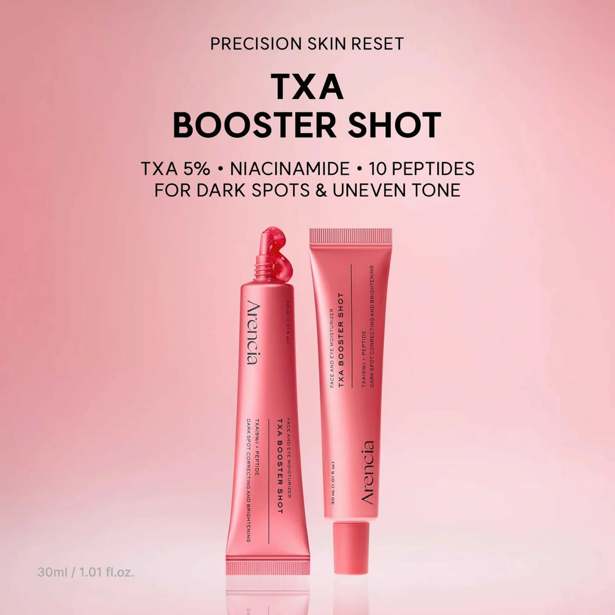 ARENCIA TXA Booster Shot 30 ml