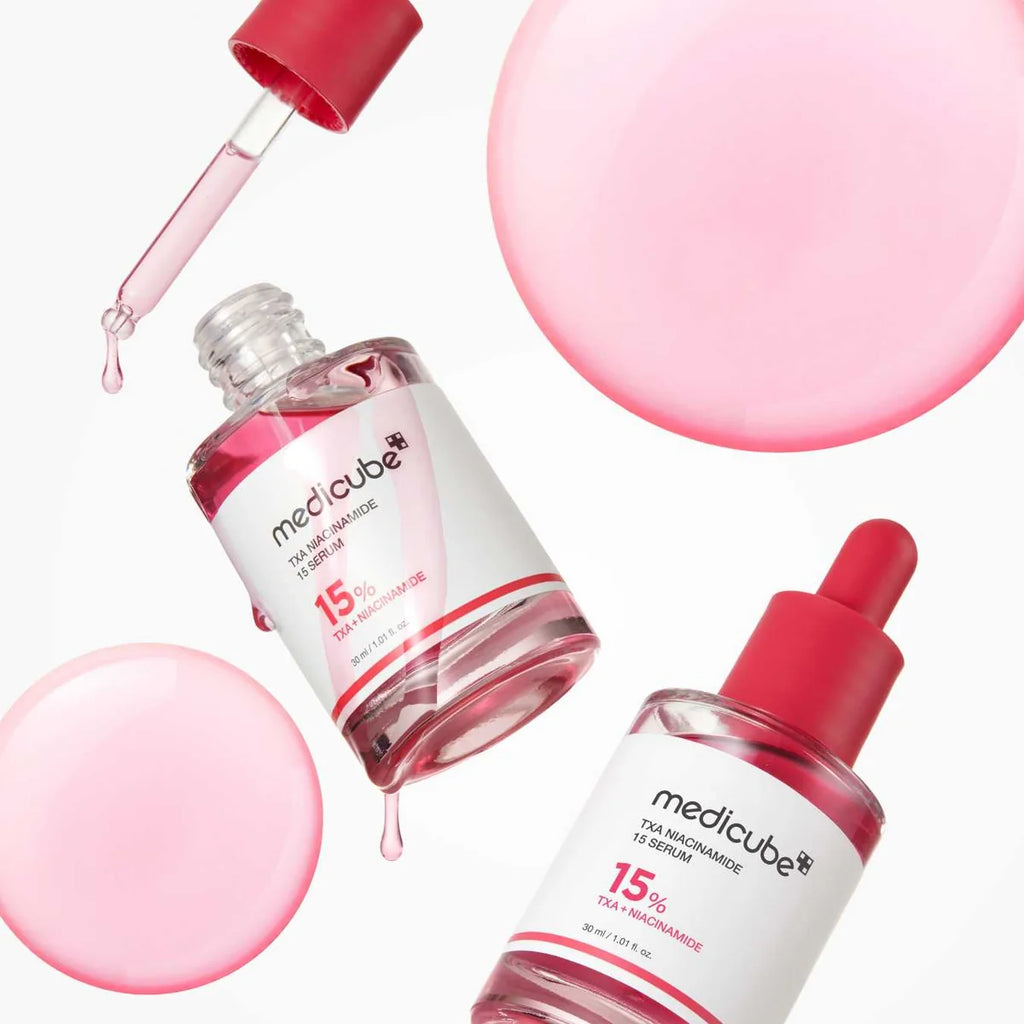 MEDICUBE TXA Niacinamide 15 Serum 30 ML