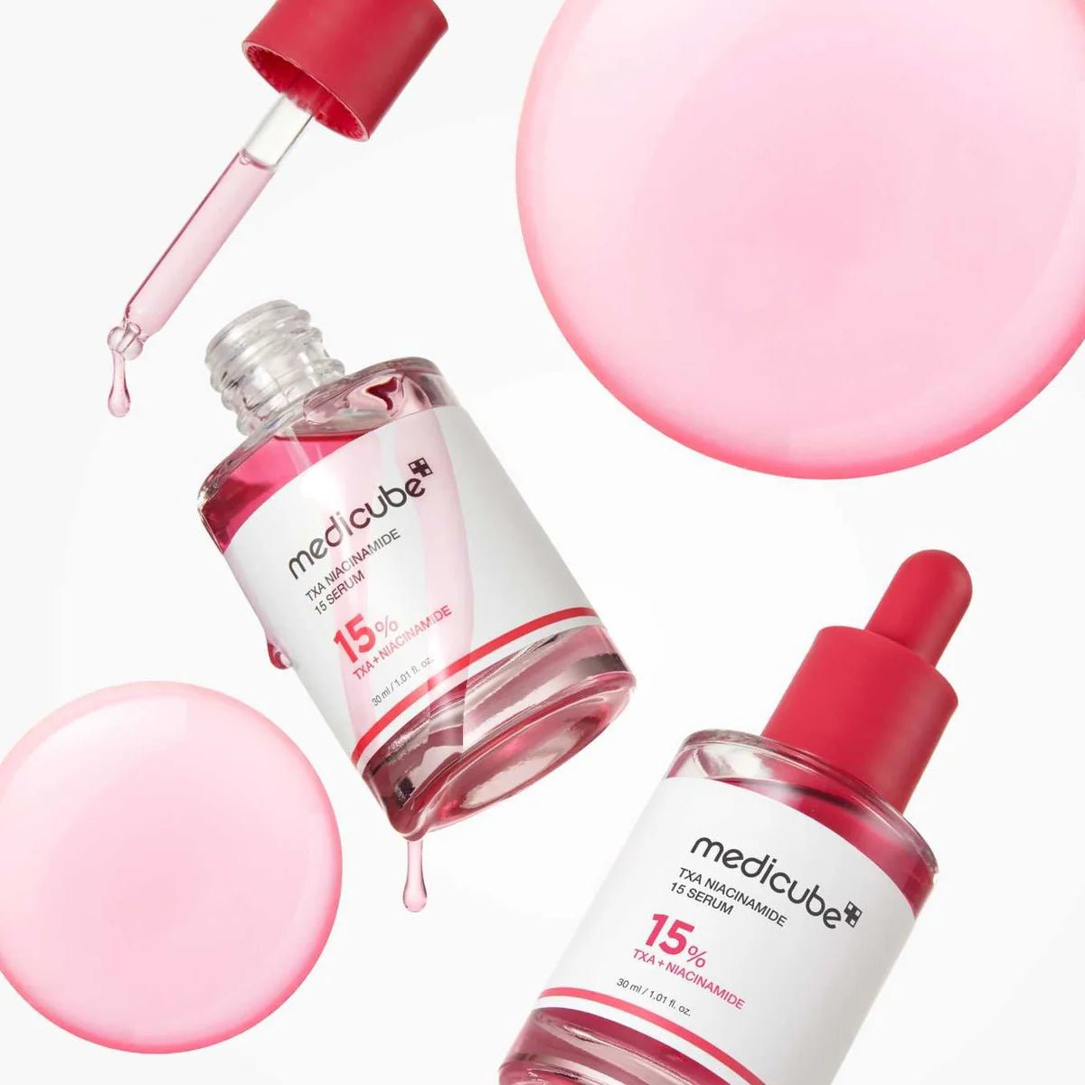 MEDICUBE TXA Niacinamide 15 Serum 30 ML