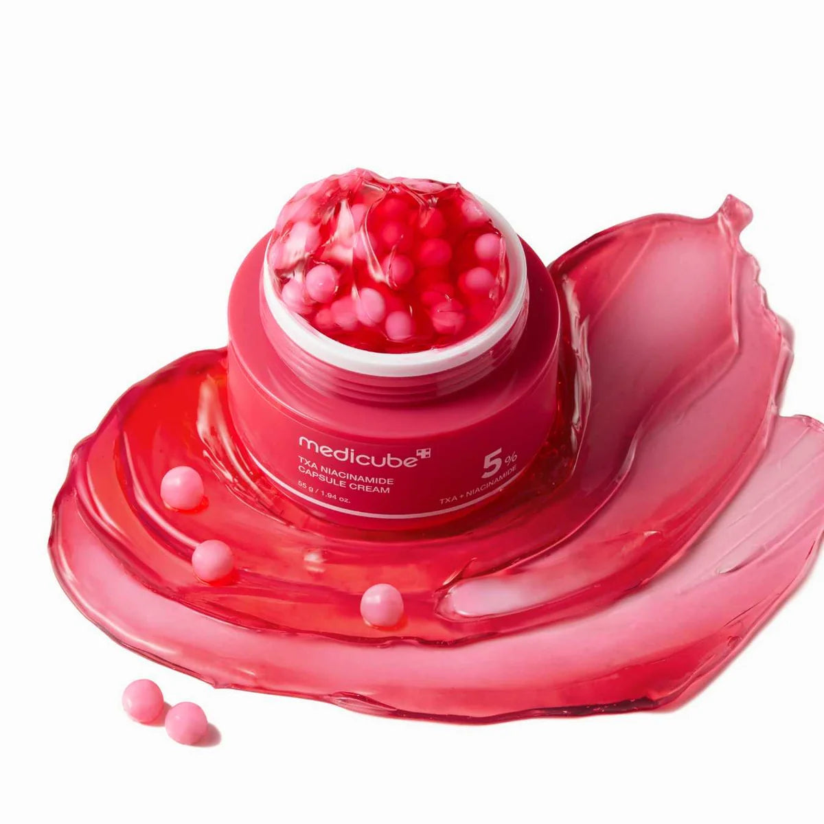 MEDICUBE TXA Niacinamide Capsule Cream 55G