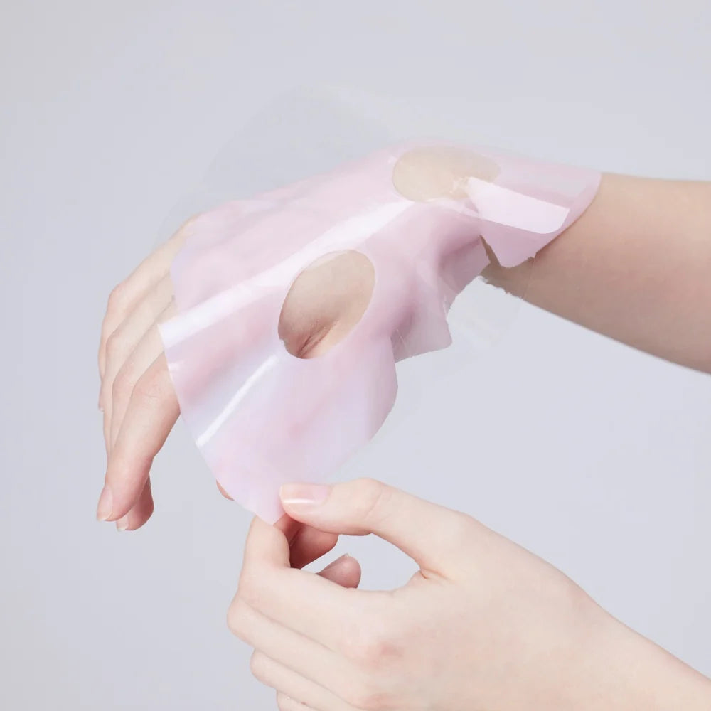 COSRX The Peptide Collagen Lifting Glow Hydrogel Mask