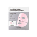 COSRX The Peptide Collagen Lifting Glow Hydrogel Mask