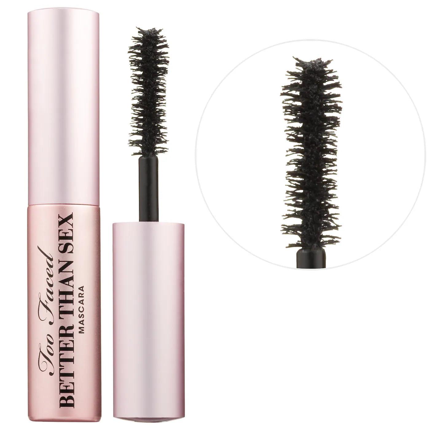 TARTE Mini Better Than Sex Volumizing & Lengthening Mascara