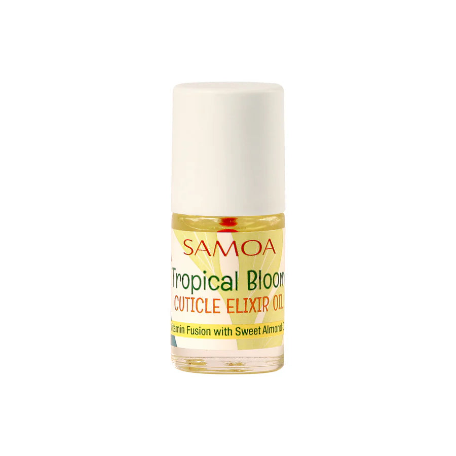 SAMOA Tropical Bloom Cuticle Elixir Oil