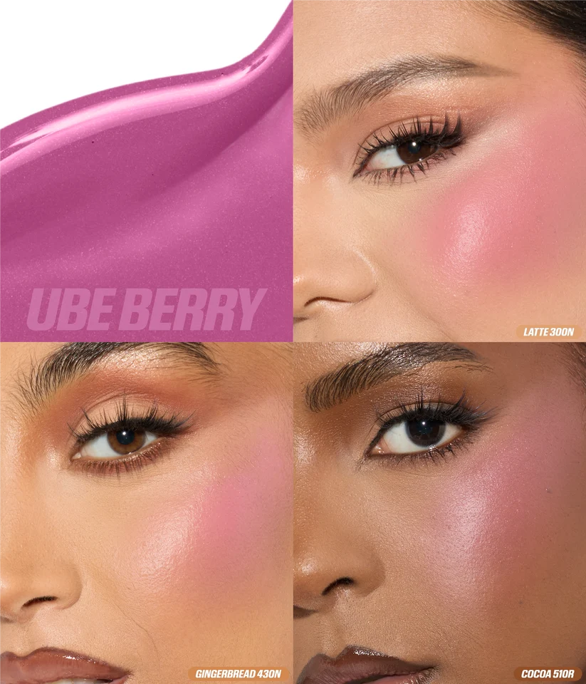 HUDA Blush Filter Soft Glow Liquid Blush