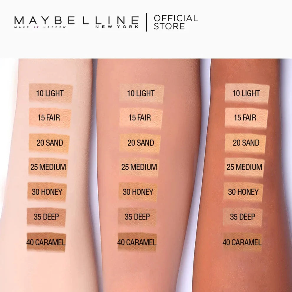 MAYBELLINE Flawless Fit Me Concealer Oil and Fragrance Free - Natural Coverage