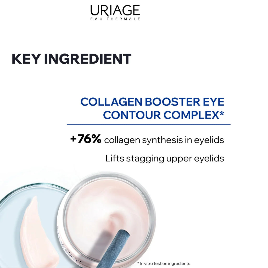 URIAGE Age Absolu Eye Contour Cream