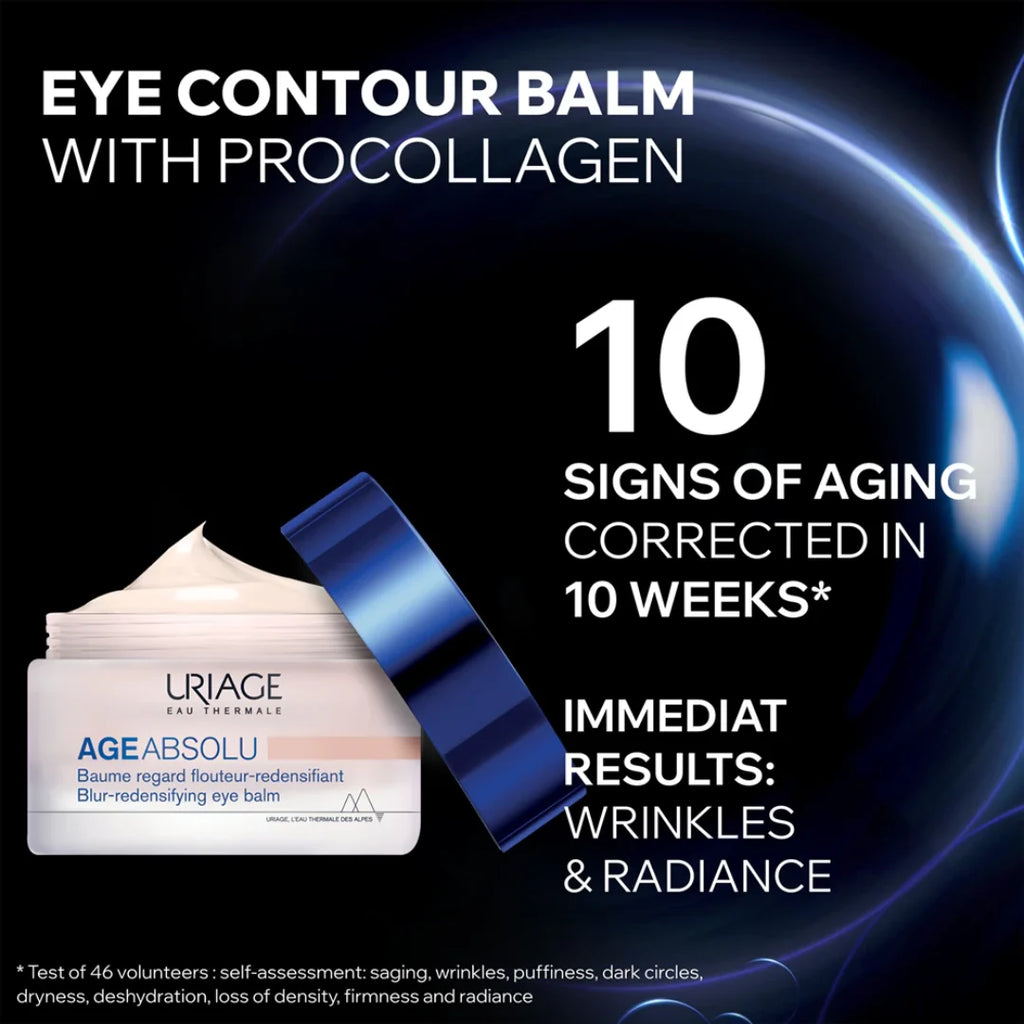 URIAGE Age Absolu Eye Contour Cream