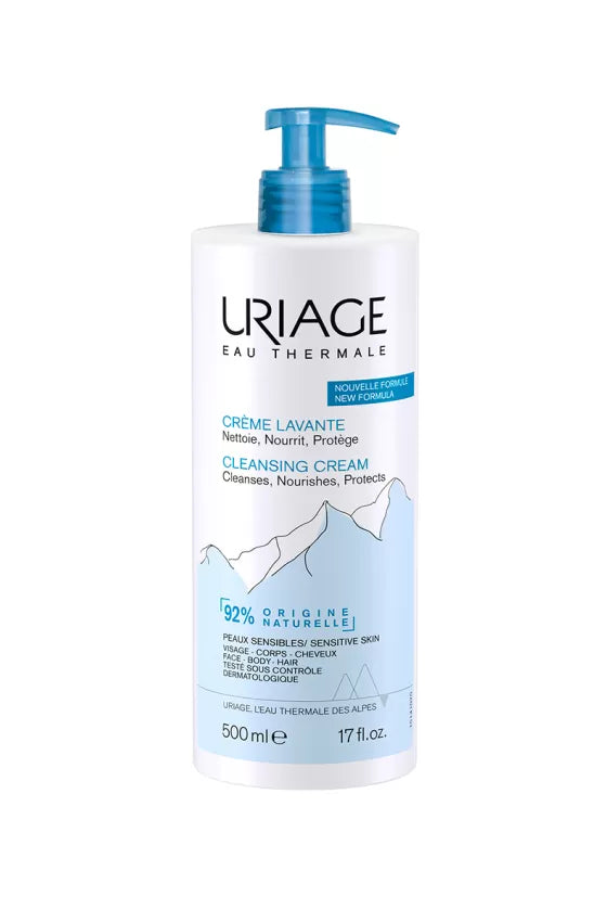 Uriage CLEANSING CREAM 200ML