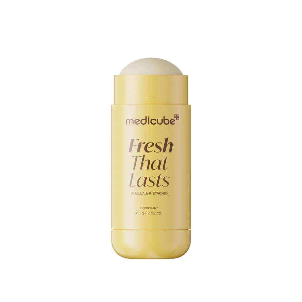 MEDICUBE Vanilla & Pistachio Deodorant