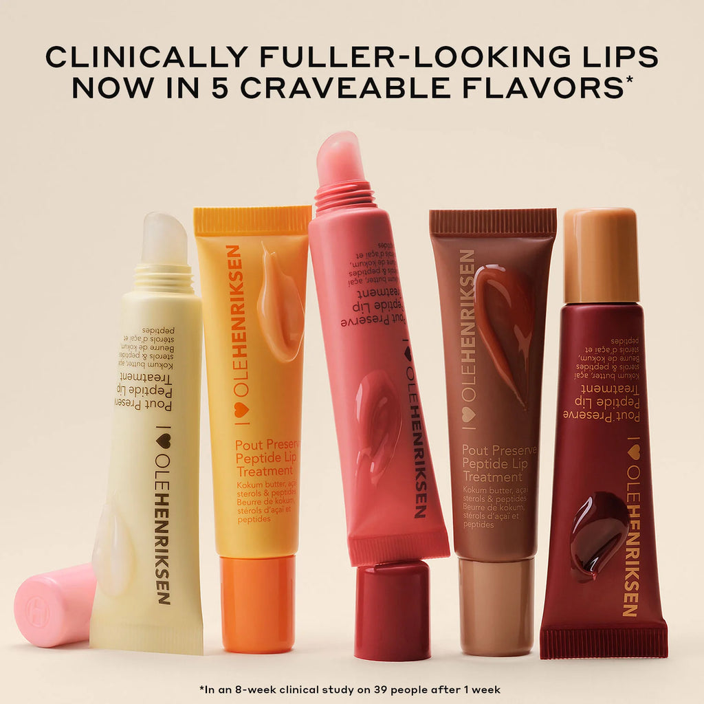 Olehenriksen Pout Preserve Peptide Lip Treatment