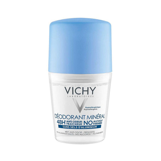 Vichy deo minéral 48H 0% Alcohol