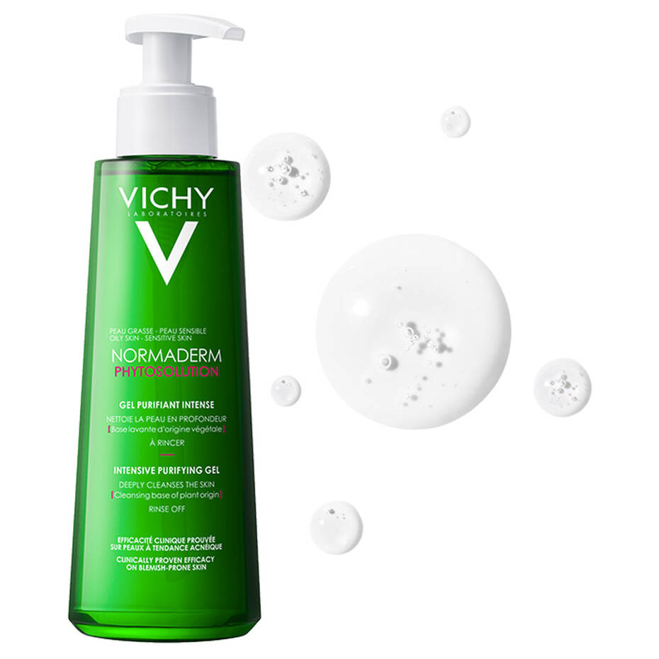 Vichy Normaderm PhytoAction Daily Deep Cleansing Gel 400ML