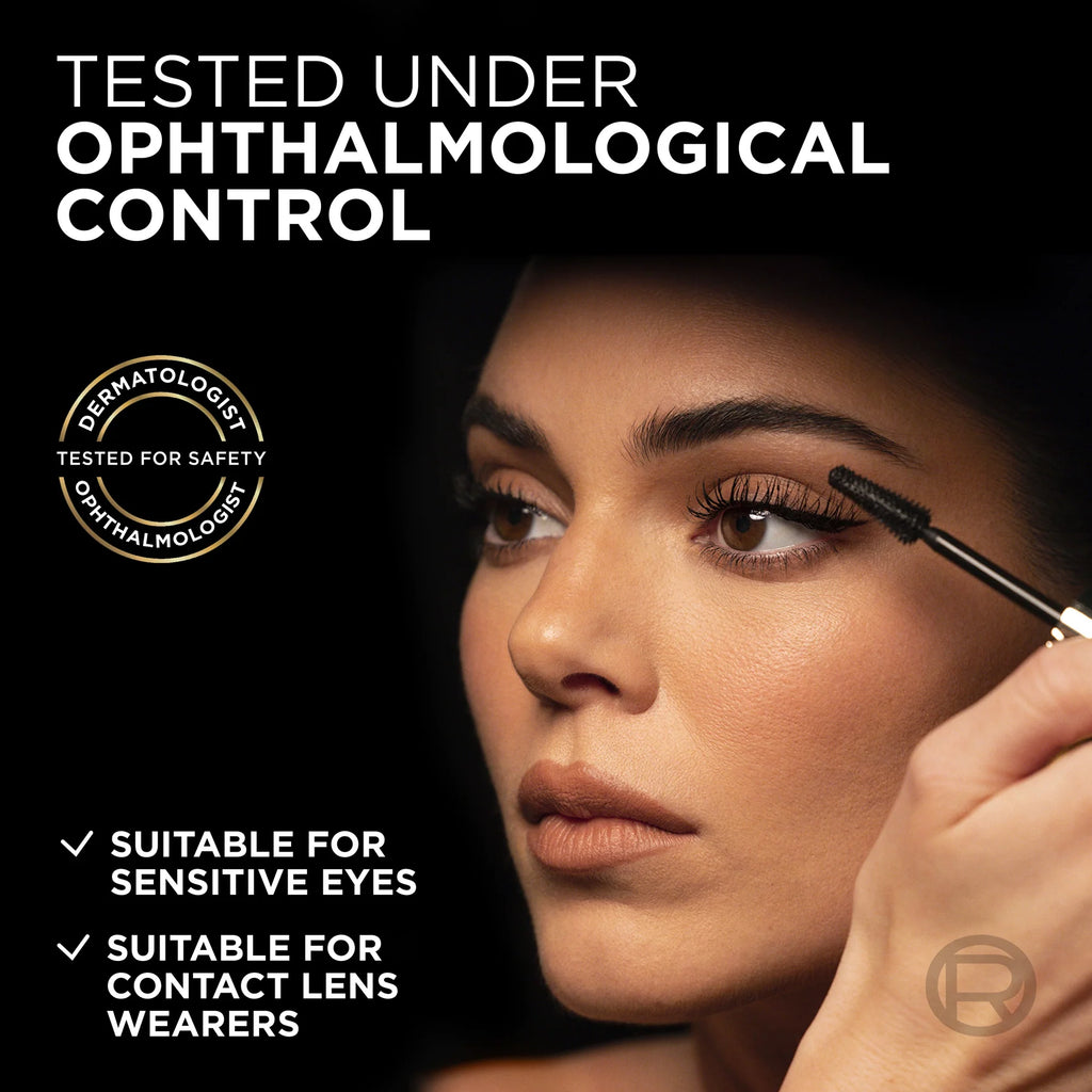 L'Oréal Paris Voluminous Panorama Mascara, Volumizing and Lengthening