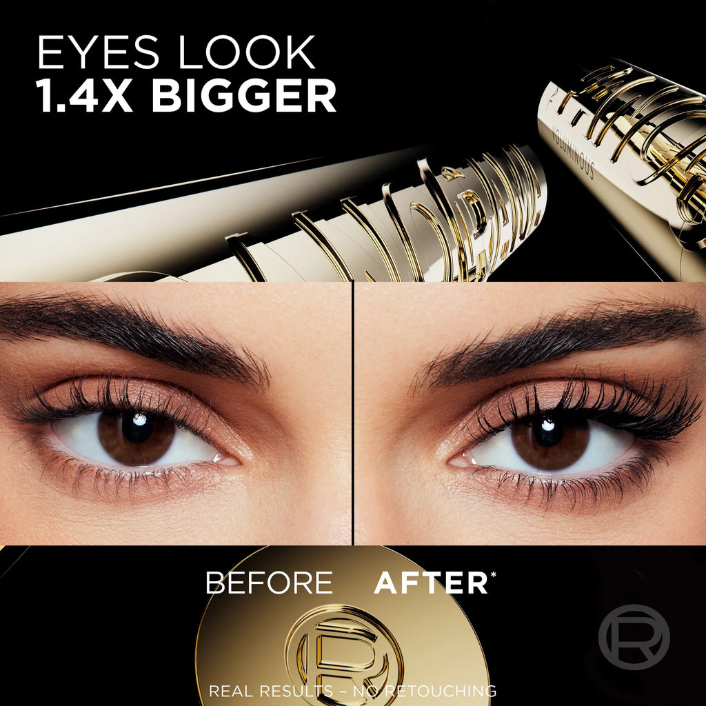 L'Oréal Paris Voluminous Panorama Mascara, Volumizing and Lengthening
