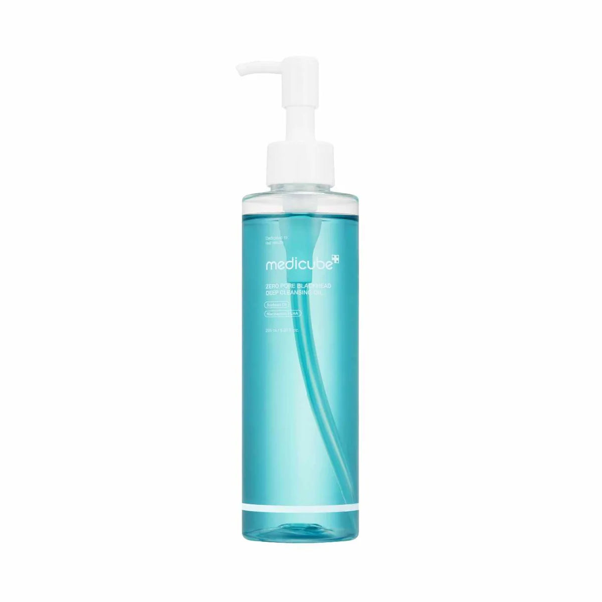 MEDICUBE Zero Pore Blackhead Deep Cleansing Oil 205 ML