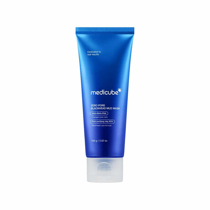MEDICUBE Zero Pore Blackhead Mud Mask