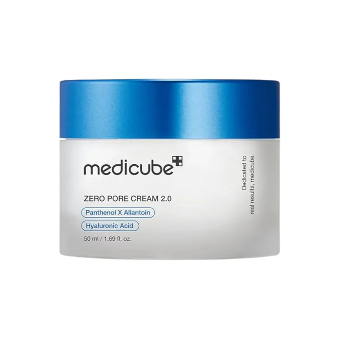 MEDICUBE Zero Pore Cream 2.0