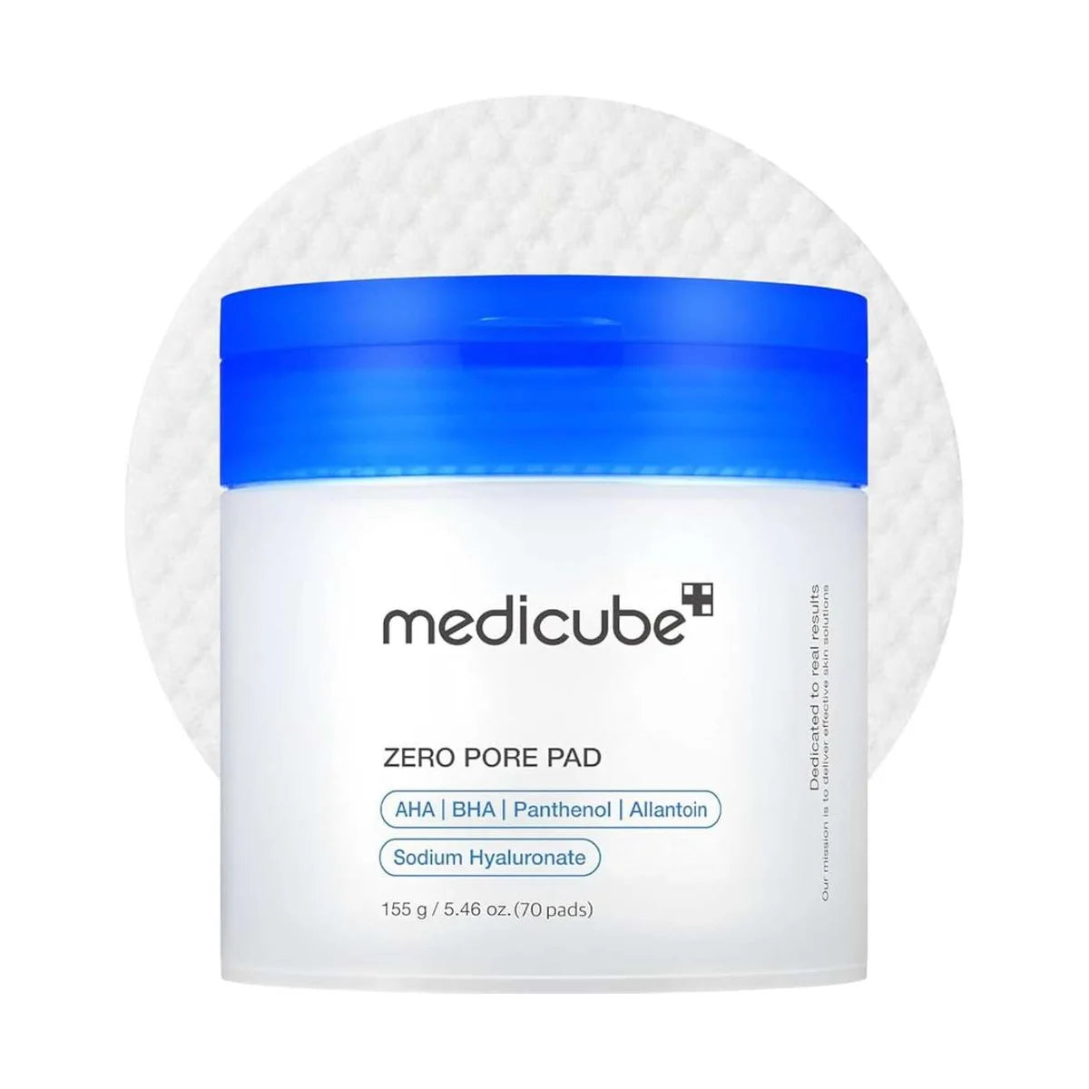 MEDICUBE Zero Pore Pads 2.0