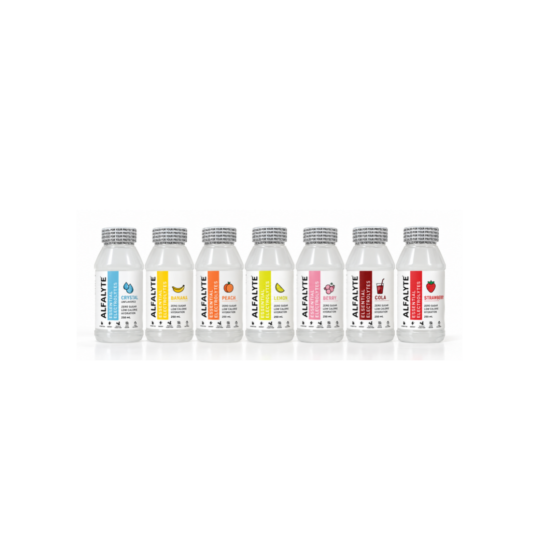 ALFALYTE Electrolytes - Ready to Drink Electrolyte 240ML