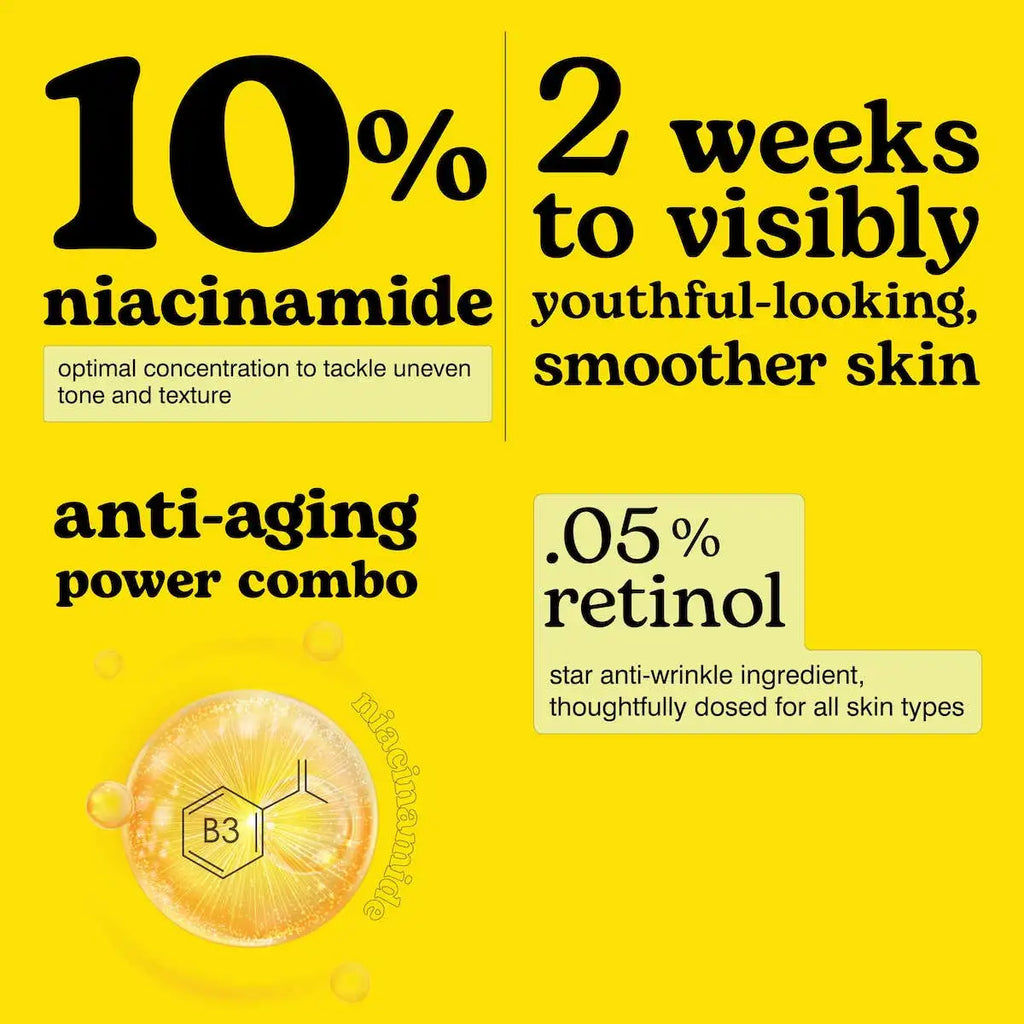BEESLINE Anti-Wrinkle & Radiance Serum