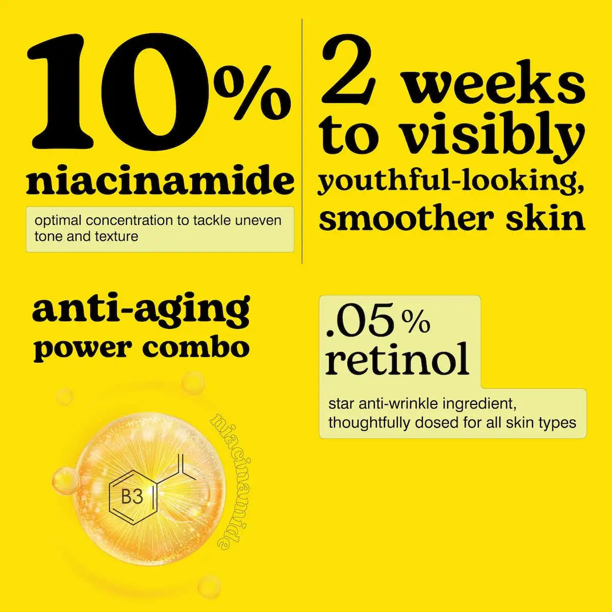 BEESLINE Anti-Wrinkle & Radiance Serum