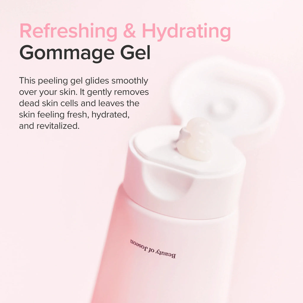 Beauty of Joseon Apricot Blossom Peeling Gel 100ML