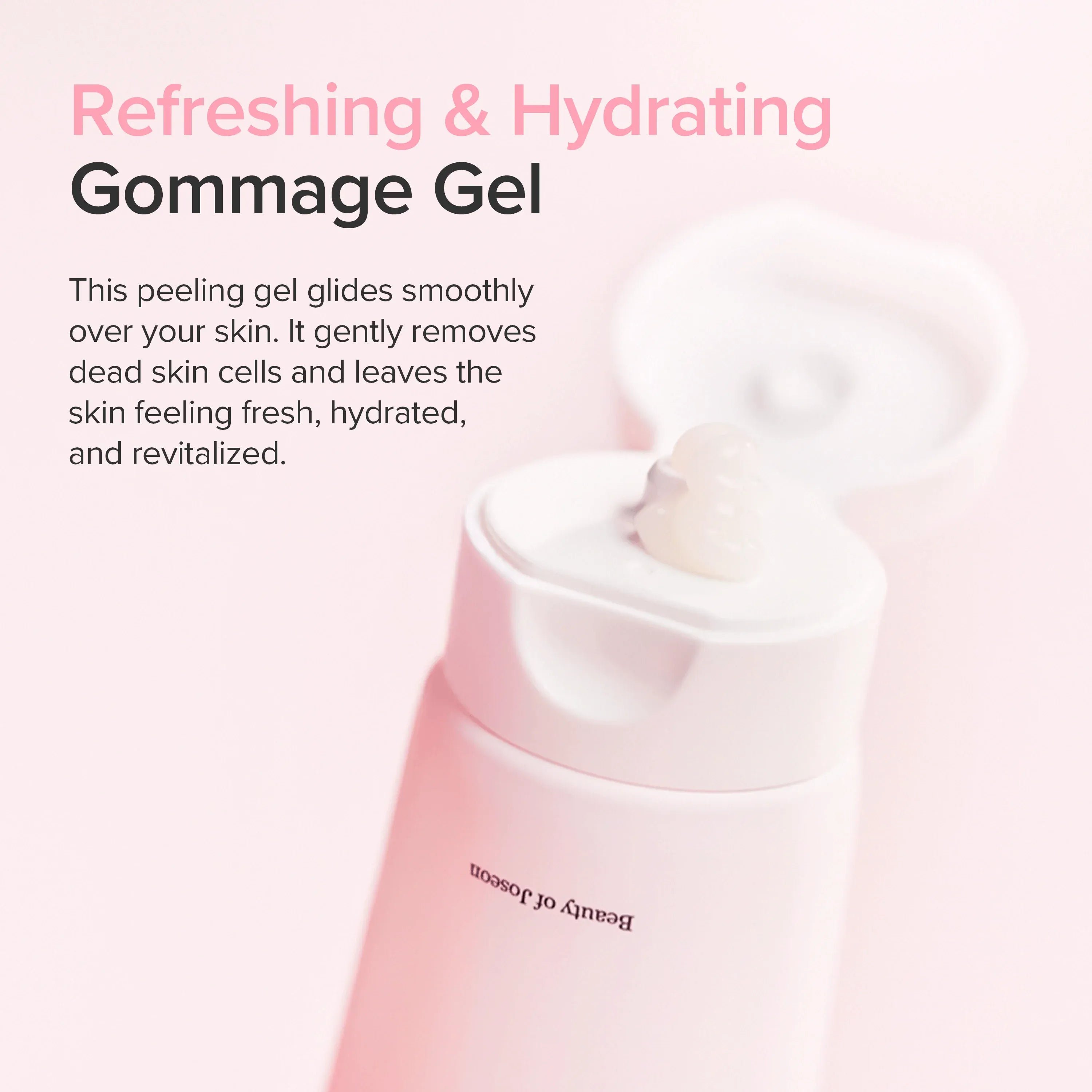 Beauty of Joseon Apricot Blossom Peeling Gel 100ML