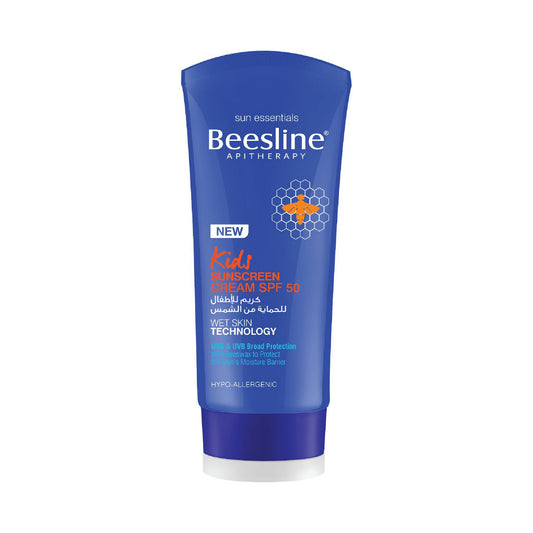 BEESLINE kids sunscreen cream SPF50