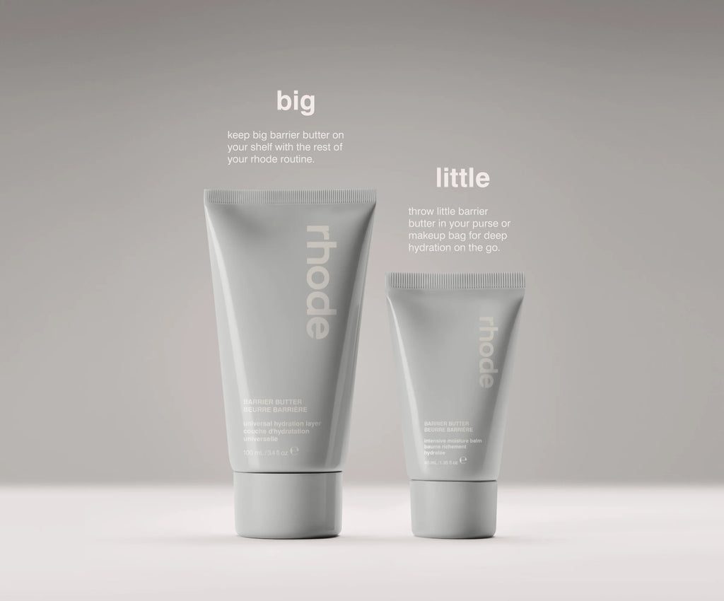 RHODE Barrier butter cream