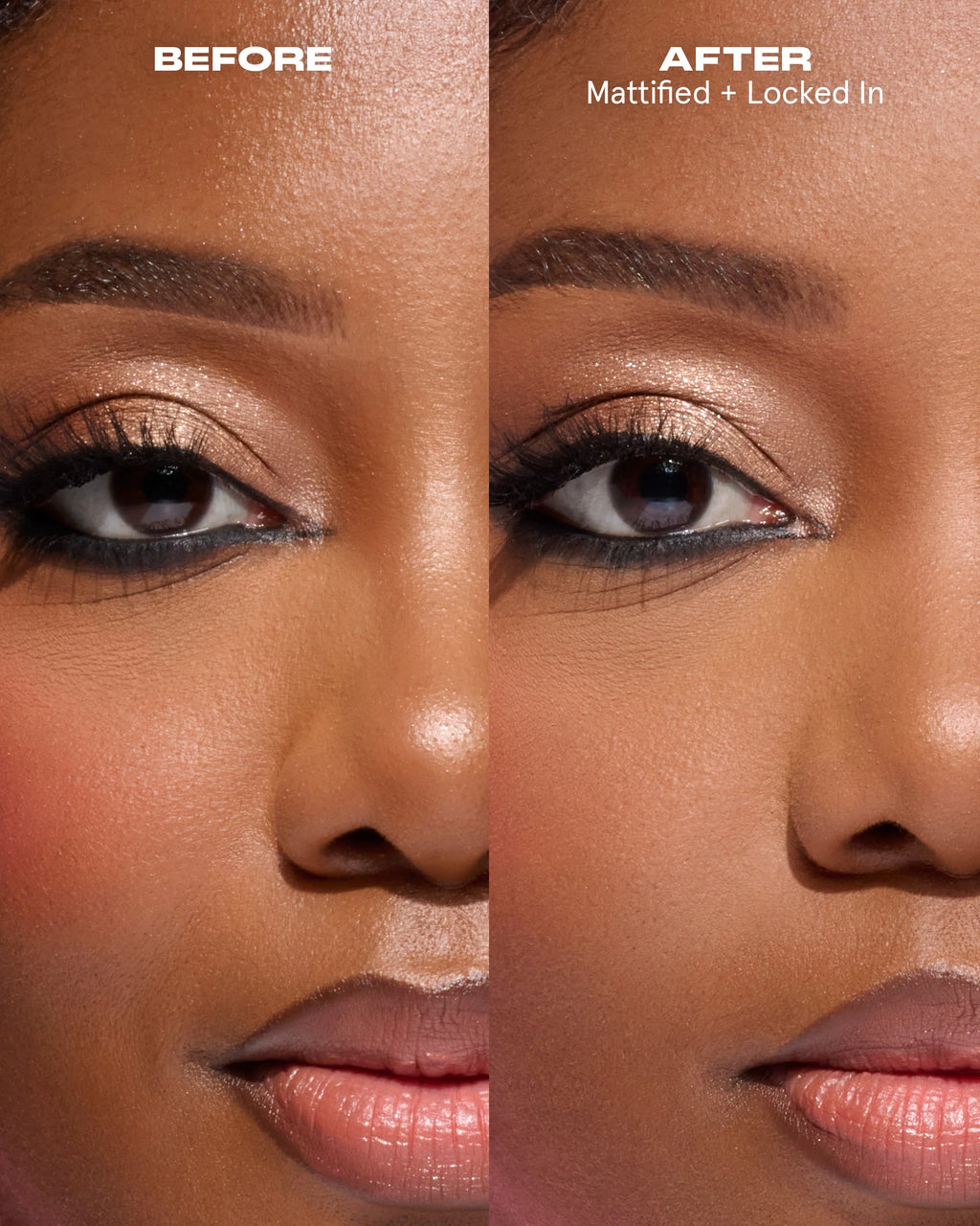 ONE SIZE Big & Bitty On 'Til Dawn Mattifying Waterproof Setting Spray Duo