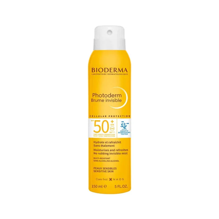 BIODERMA Photoderm Brume Invisible SPF50+