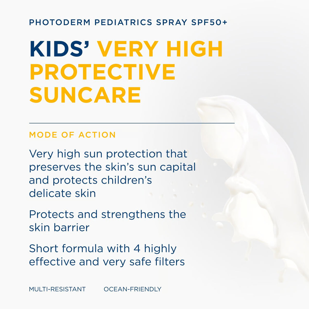 BIODERMA Photoderm Kids Spray SPF50+