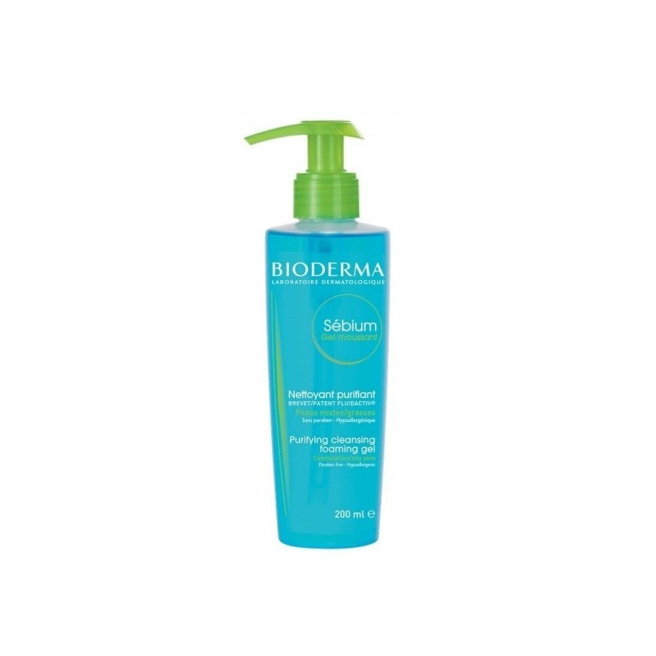 BIODERMA SEBIUM MOUSSANT