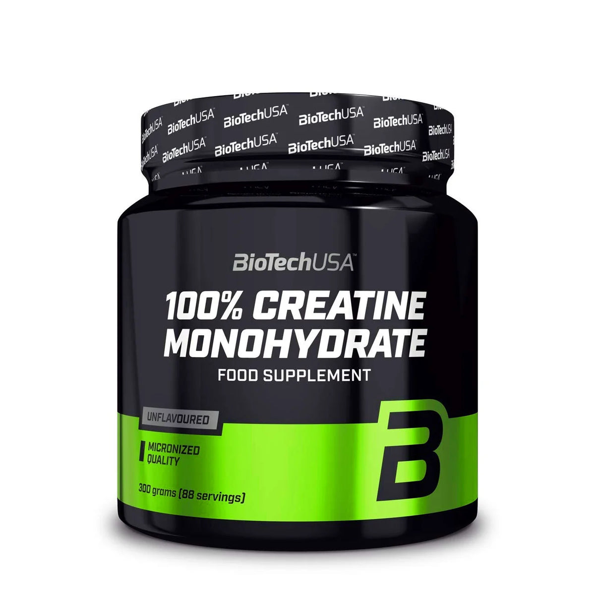 BIOTECH USA 100% Micronized Creatine Monohydrate